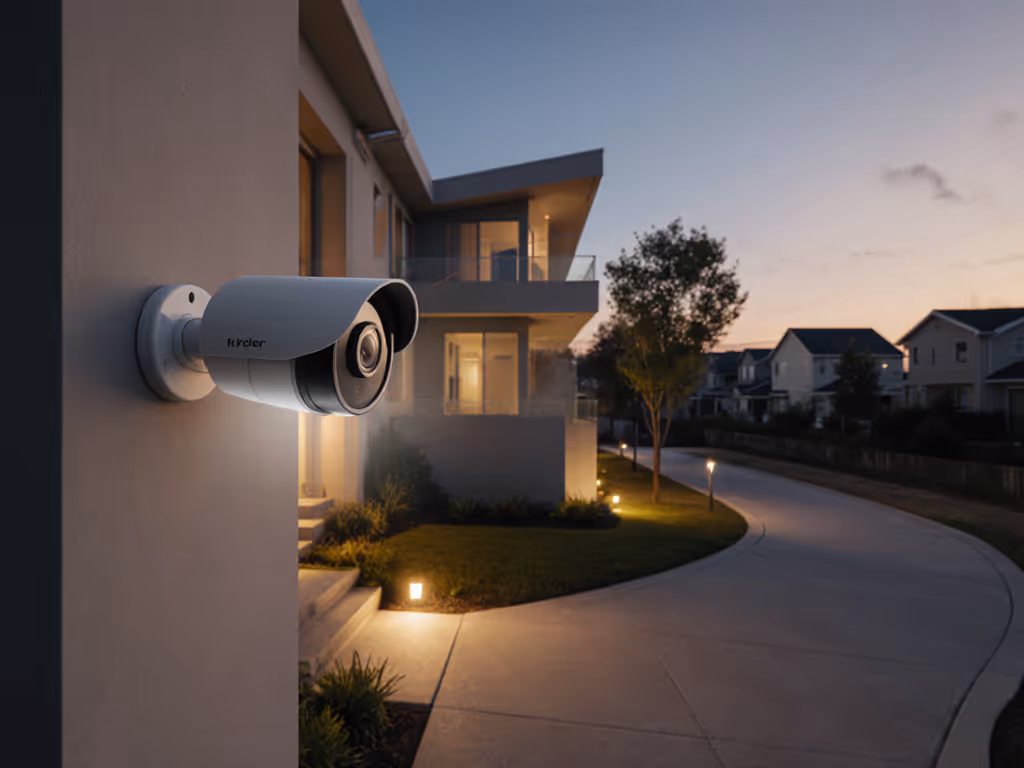 Camera Field of View: Avoid Security Coverage Blind Spots
