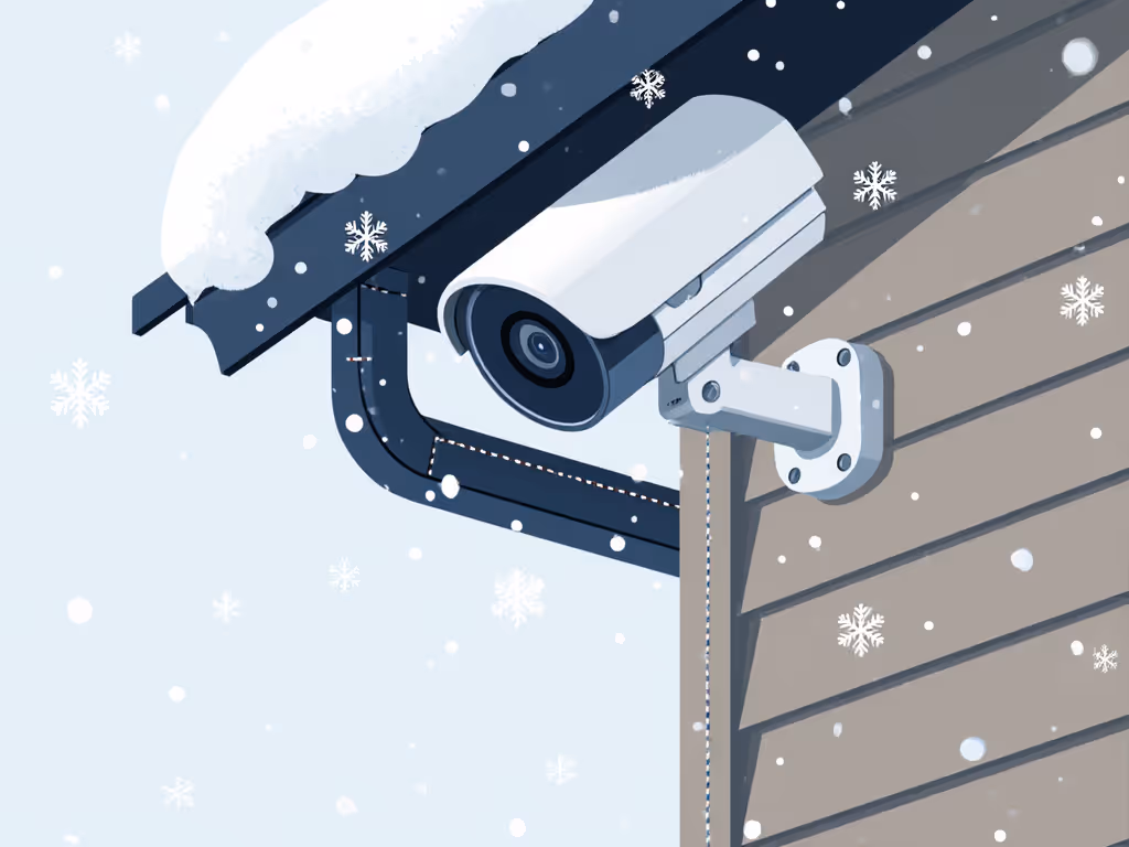 stable_camera_mount_avoiding_snow_and_glare