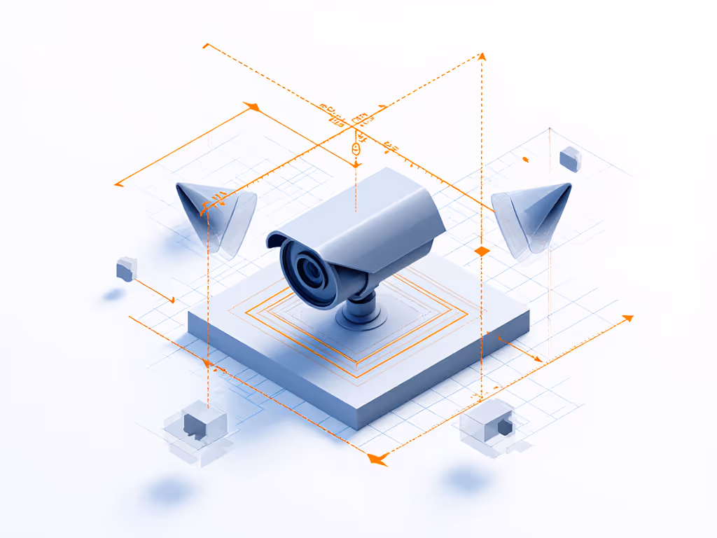 security_camera_field_of_view_calculation_diagram