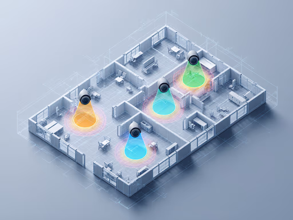 3d_floorplan_with_security_cameras_and_detection_zones