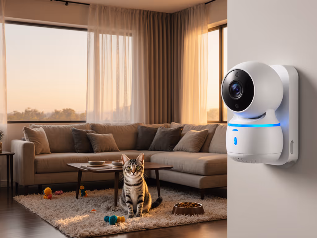 Pet Monitoring Cameras: Real-World Detection Accuracy Tested