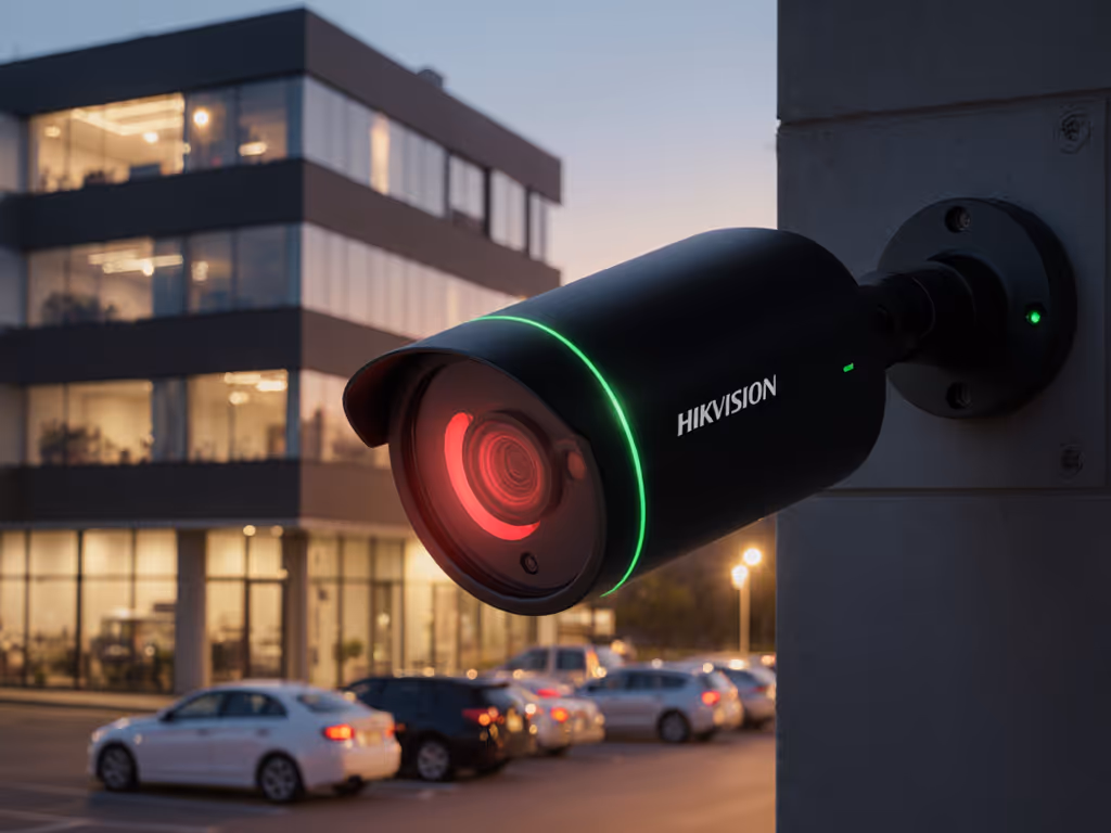 Hikvision DeepinView Review: Edge AI Cuts False Alarms