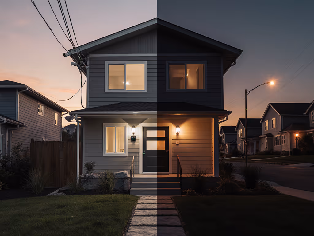 Wired vs Wireless Security Cameras: Stability Measured