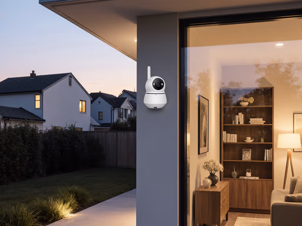 Home Security Camera: Discreet Placement Techniques