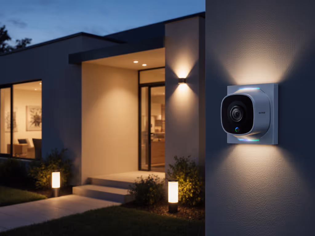 Privacy Security Cameras: Zero Subscriptions, Full Control