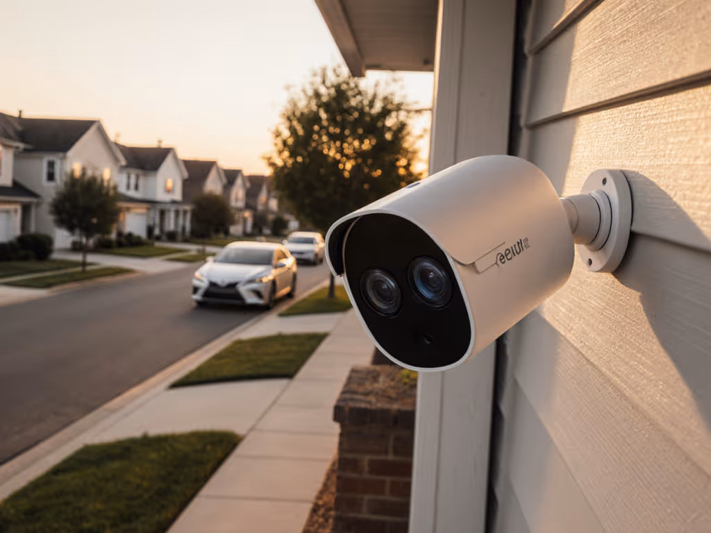 Eufy SoloCam S350 Review: Subscription-Free AI Security Tested