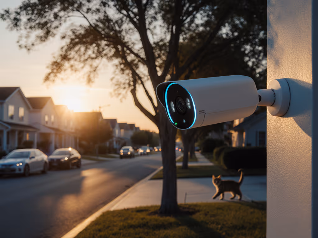 Quantum Security Cameras: Stop False Alerts Now