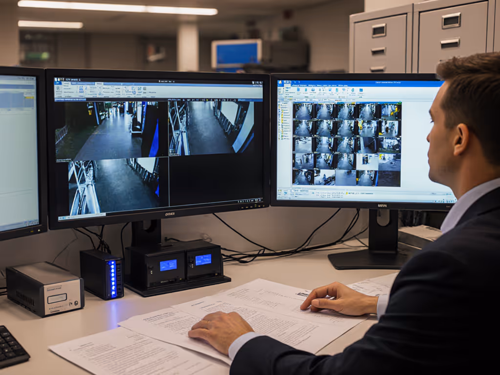 How to Submit Security Footage Police Will Actually Use