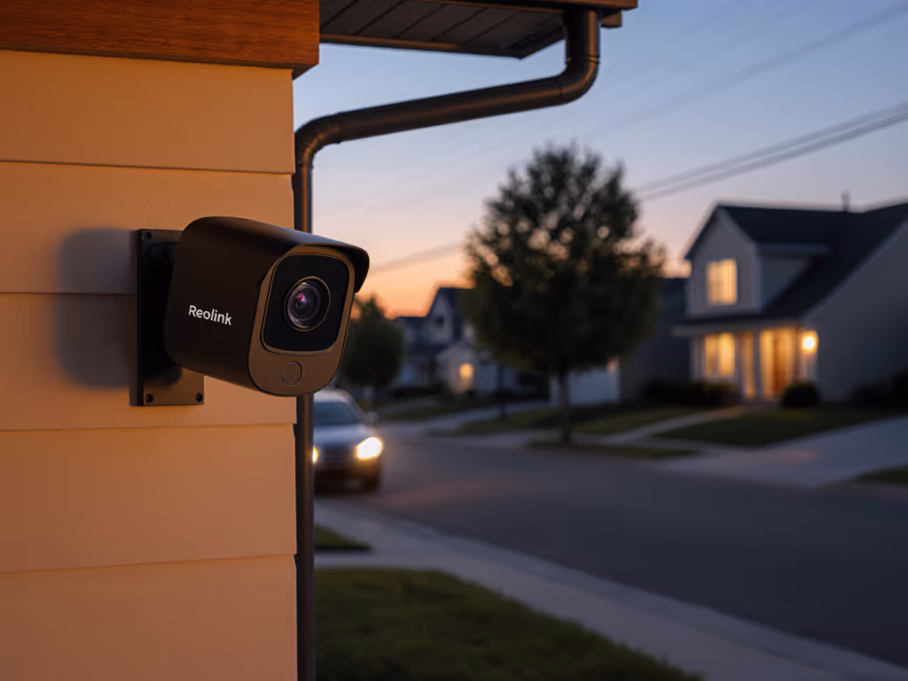 Reolink Argus 4 Pro Review: Subscription-Free 4K Security Camera