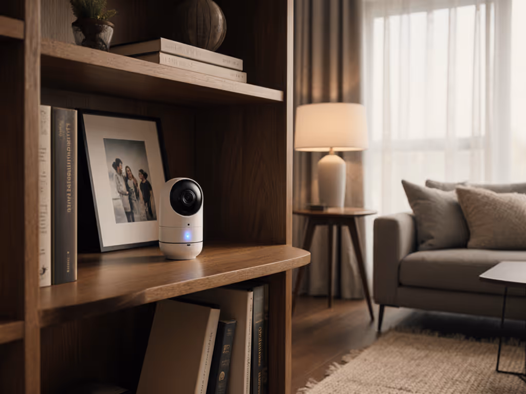 Best Indoor Wireless Cameras: Privacy-Focused 2025 Guide