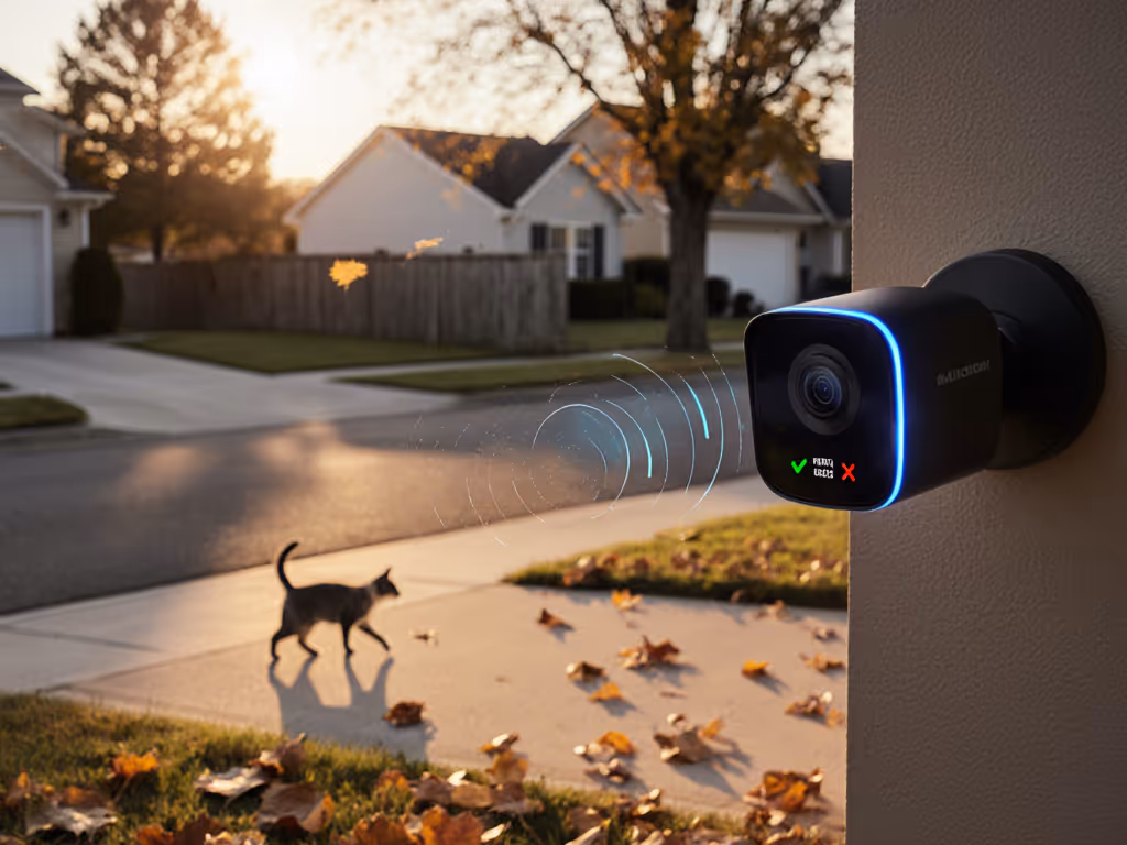 Video Content Analysis Reduces False Alarm Fatigue