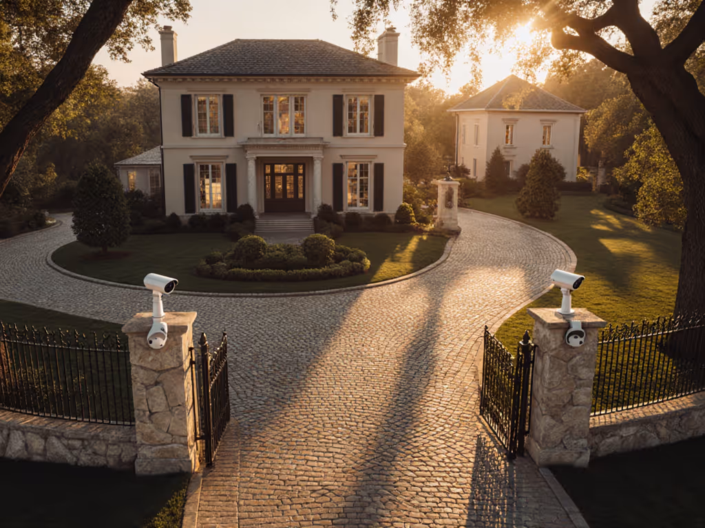 Best Multi-Zone Estate Security Camera Systems Tested