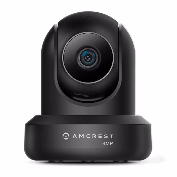 Amcrest 4MP ProHD Pan/Tilt WiFi Camera