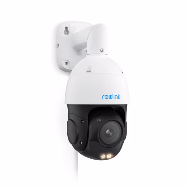REOLINK 4K UHD PoE PTZ Camera