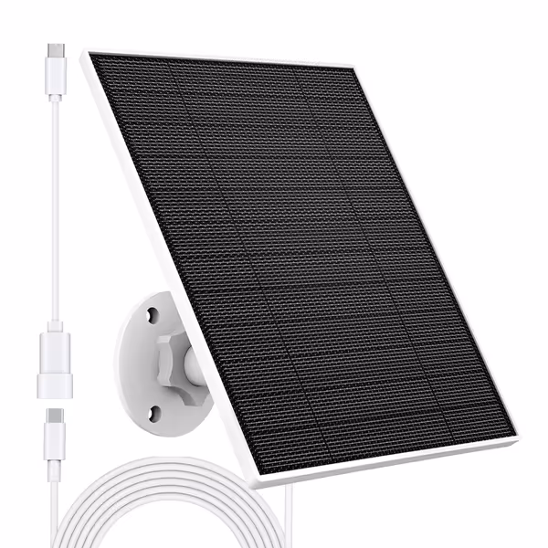Solar Panel for Eufy Outdoor Camera